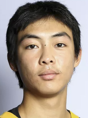 Bryant Lee headshot