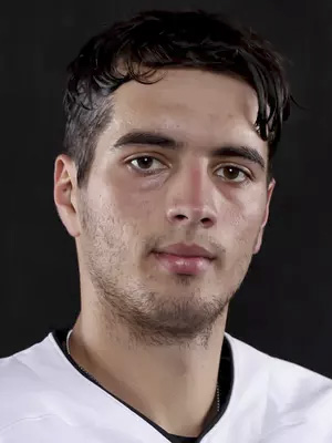 Artem Buzoverya headshot